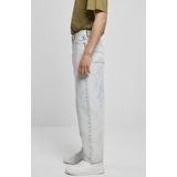 Jeans - Blauw - 100% Katoen - Wijde Pijpen