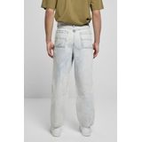 Jeans - Blauw - 100% Katoen - Wijde Pijpen