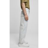 Jeans - Blauw - 100% Katoen - Wijde Pijpen