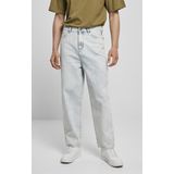 Jeans - Blauw - 100% Katoen - Wijde Pijpen