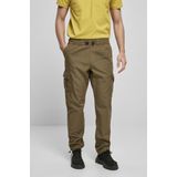 Urban Classics - Ripstop Cargobroek - Groen