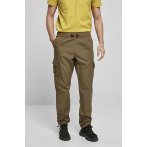 Urban Classics - Ripstop Cargobroek - Groen