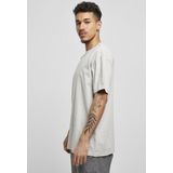 Urban Classics - Organic Basic Heren T-shirt - Grijs
