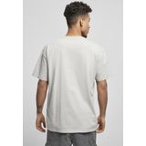 Urban Classics - Organic Basic Heren T-shirt - Grijs