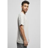 Urban Classics - Organic Basic Heren T-shirt - Grijs