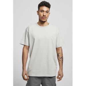 Urban Classics - Organic Basic Heren T-shirt - Grijs