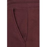 Urban Classics - Cargo Heren joggingbroek - Bordeaux rood