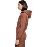 Hoodie - Dames - Biologisch Katoen - Capuchon - Zacht Fleece