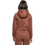 Hoodie - Dames - Biologisch Katoen - Capuchon - Zacht Fleece