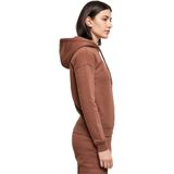 Hoodie - Dames - Biologisch Katoen - Capuchon - Zacht Fleece
