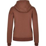 Hoodie - Dames - Biologisch Katoen - Capuchon - Zacht Fleece