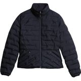 Urban Classics - Basic Bubble Gewatteerd Jack - Bruin