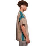 Urban Classics - Active Heren T-shirt - Groen