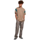 Urban Classics - Active Heren T-shirt - Groen