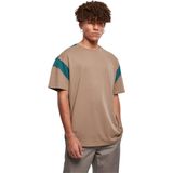 Urban Classics - Active Heren T-shirt - Groen