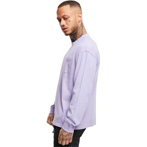 Urban Classics Pigment Dyed Pocket Sweatshirt