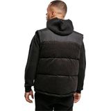 Herenvest - Corduroy - Polyester - Warm - Comfortabele Pasvorm