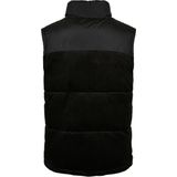 Herenvest - Corduroy - Polyester - Warm - Comfortabele Pasvorm