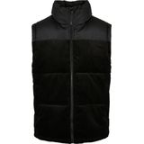 Herenvest - Corduroy - Polyester - Warm - Comfortabele Pasvorm