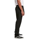 Urban Classics - Chino with belt Broek rechte pijpen Zwart