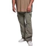 Urban Classics - Straight Leg Cargobroek Grijs