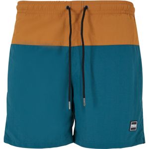 Badeshorts Urban Classics Block