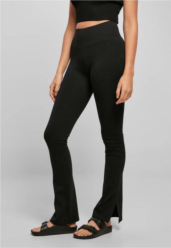 Urban Classics Leggings  zwart