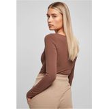 Urban Classics - Body - Eenkleurig - Lange Mouwen - Biologisch Katoen