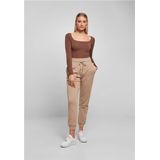 Urban Classics - Body - Eenkleurig - Lange Mouwen - Biologisch Katoen