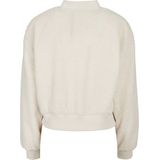 Urban Classics - Bomberjack - Dames - Sherpa - Polyester - Wijde Snit