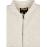Urban Classics - Bomberjack - Dames - Sherpa - Polyester - Wijde Snit