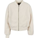 Urban Classics - Bomberjack - Dames - Sherpa - Polyester - Wijde Snit