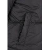 Urban Classics - Pull Over Gewatteerd jack - M - Zwart