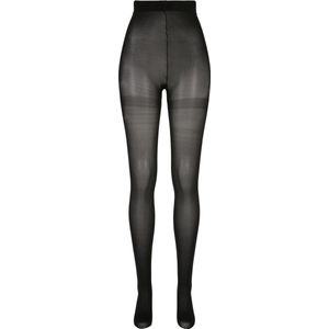 Urban Classics Fijne panty  zwart