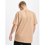 Urban Classics - Heavy Oversized Heren T-shirt - Oranje