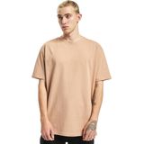 Urban Classics - Heavy Oversized Heren T-shirt - Oranje