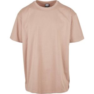 Urban Classics - Heavy Oversized Heren T-shirt Oranje