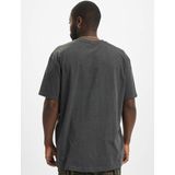 Urban Classics - Heavy Oversized Heren T-shirt - Grijs