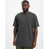 Urban Classics - Heavy Oversized Heren T-shirt - Grijs