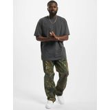 Urban Classics - Heavy Oversized Heren T-shirt - Grijs