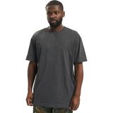 Urban Classics - Heavy Oversized Heren T-shirt - Grijs