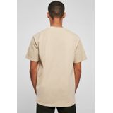 Urban Classics - Heavy Oversized Heren T-shirt - Creme