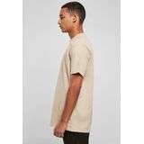 Urban Classics - Heavy Oversized Heren T-shirt - Creme