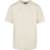 Urban Classics - Heavy Oversized Heren T-shirt - Creme