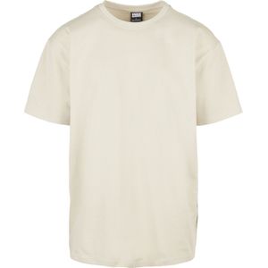 Urban Classics - Heavy Oversized Heren T-shirt Creme