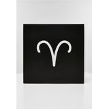 Mister Tee - Aries Zodiac - Sokken - Zwart/Wit - 2-Pack