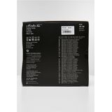 Mister Tee - Aries Zodiac - Sokken - Zwart/Wit - 2-Pack