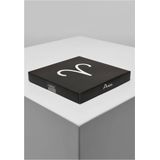 Mister Tee - Aries Zodiac - Sokken - Zwart/Wit - 2-Pack