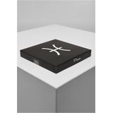 Mister Tee - Pisces Zodiac - Sokken - Zwart/Wit - 2-Pack