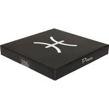 Mister Tee - Pisces Zodiac - Sokken - Zwart/Wit - 2-Pack